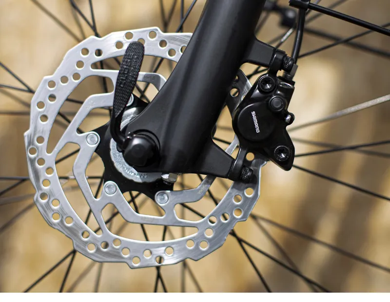 Trek Verve+ 3 Lowstep 400Wh Electric Hybrid Bike in Black Small-3